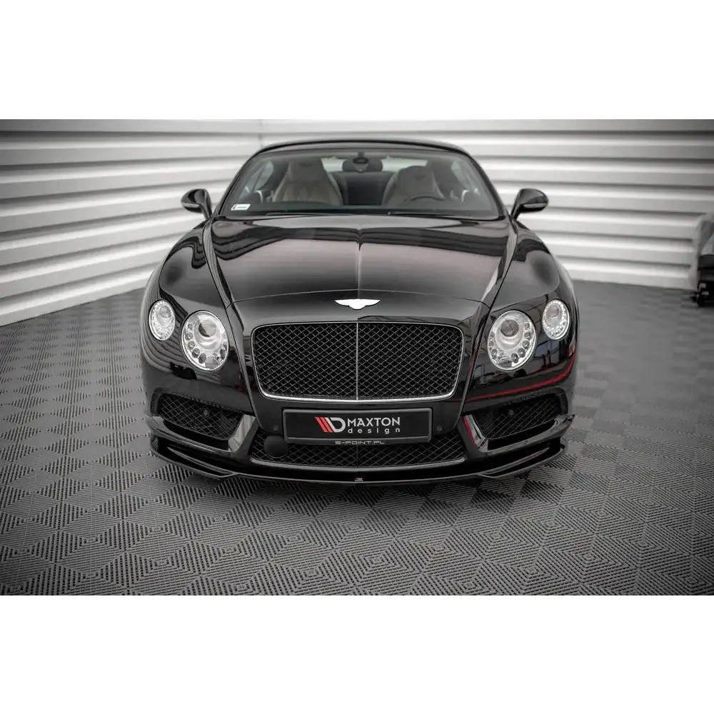 Frontleppe V.2 - Bentley Continental Gt V8 s Mk2 14-16 - 2