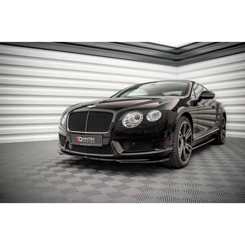 Frontleppe V.2 - Bentley Continental Gt V8 s Mk2 14-16 - 4