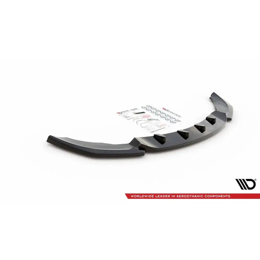 Frontleppe V.2 - Bmw 3 Coupe M-pack E46 99-05 - 5