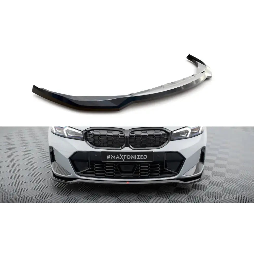 Frontleppe V.2 Bmw 3 M340i / M-pack G20 / G21 Facelift