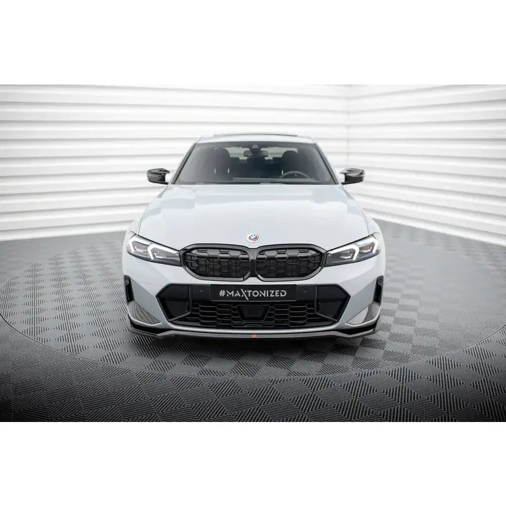 Frontleppe V.2 Bmw 3 M340i / M-pack G20 / G21 Facelift - 2