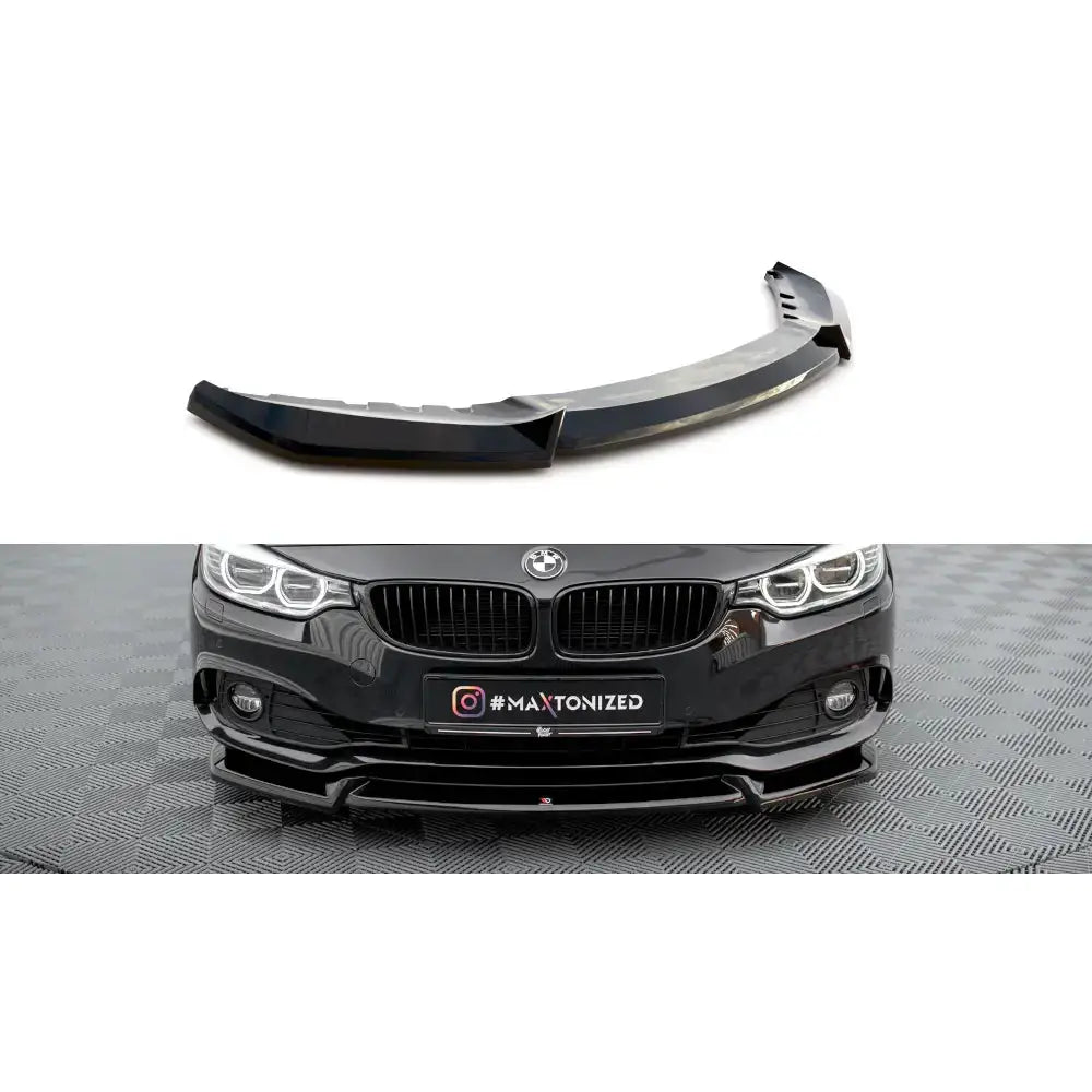 Frontleppe V.2 Bmw 4 Gran Coupe F36