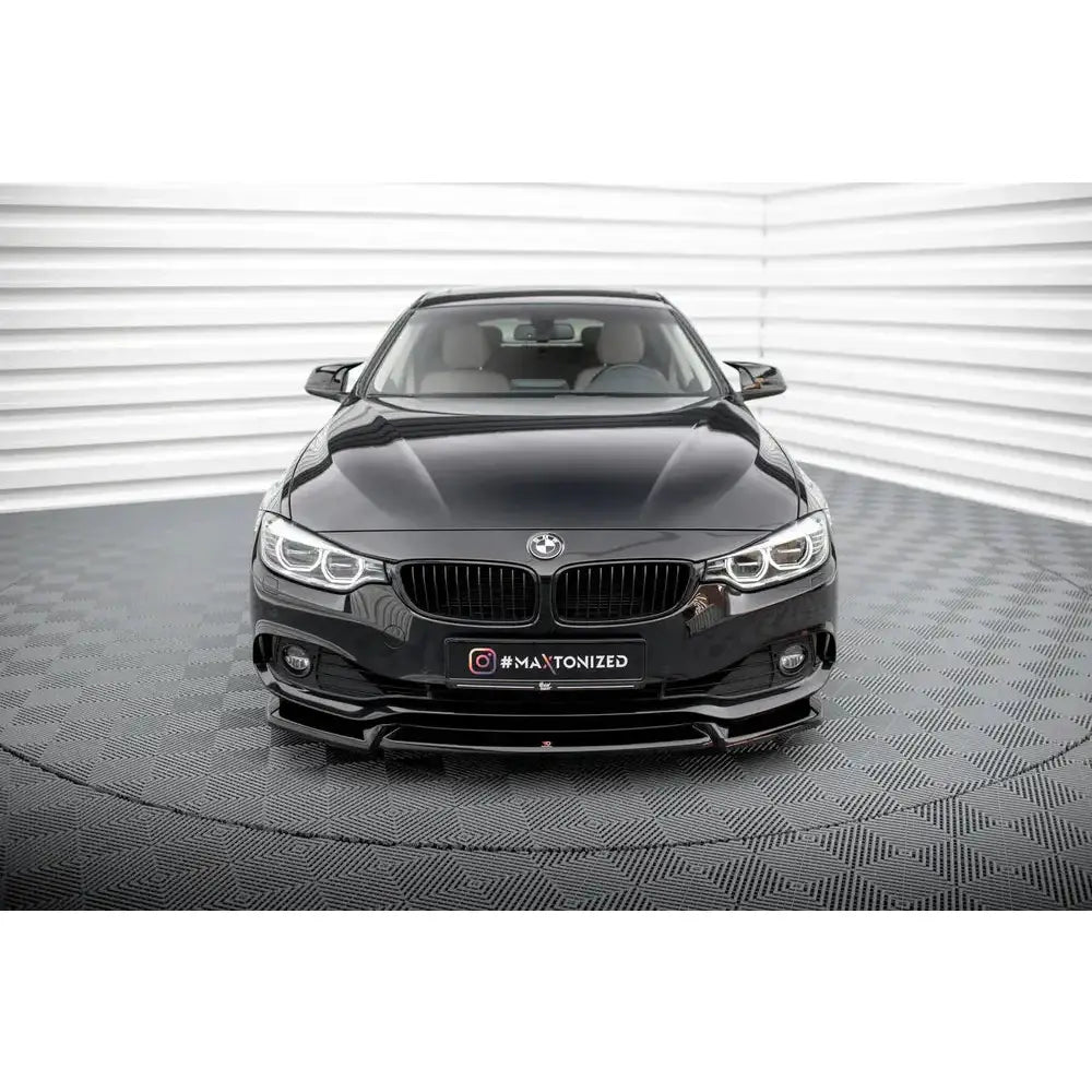 Frontleppe V.2 Bmw 4 Gran Coupe F36