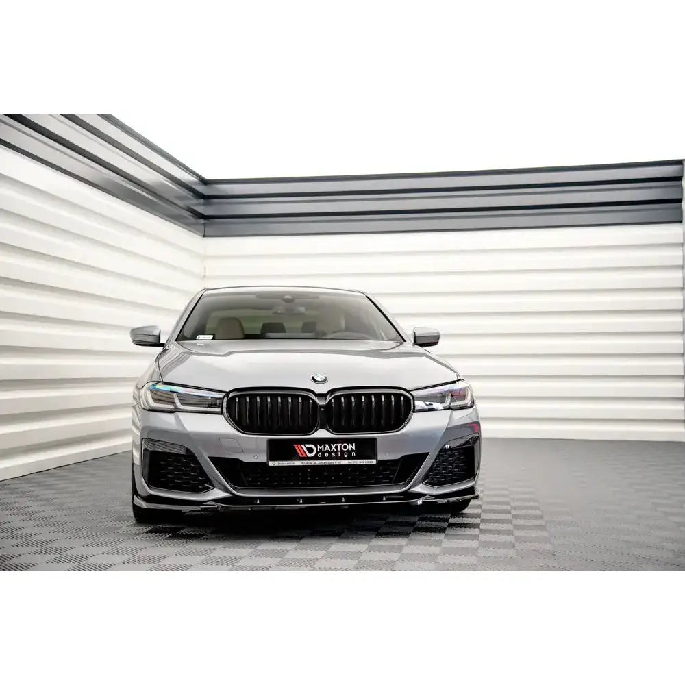 Frontleppe V.2 Bmw 5 G30 Facelift M-pack 20- - 2