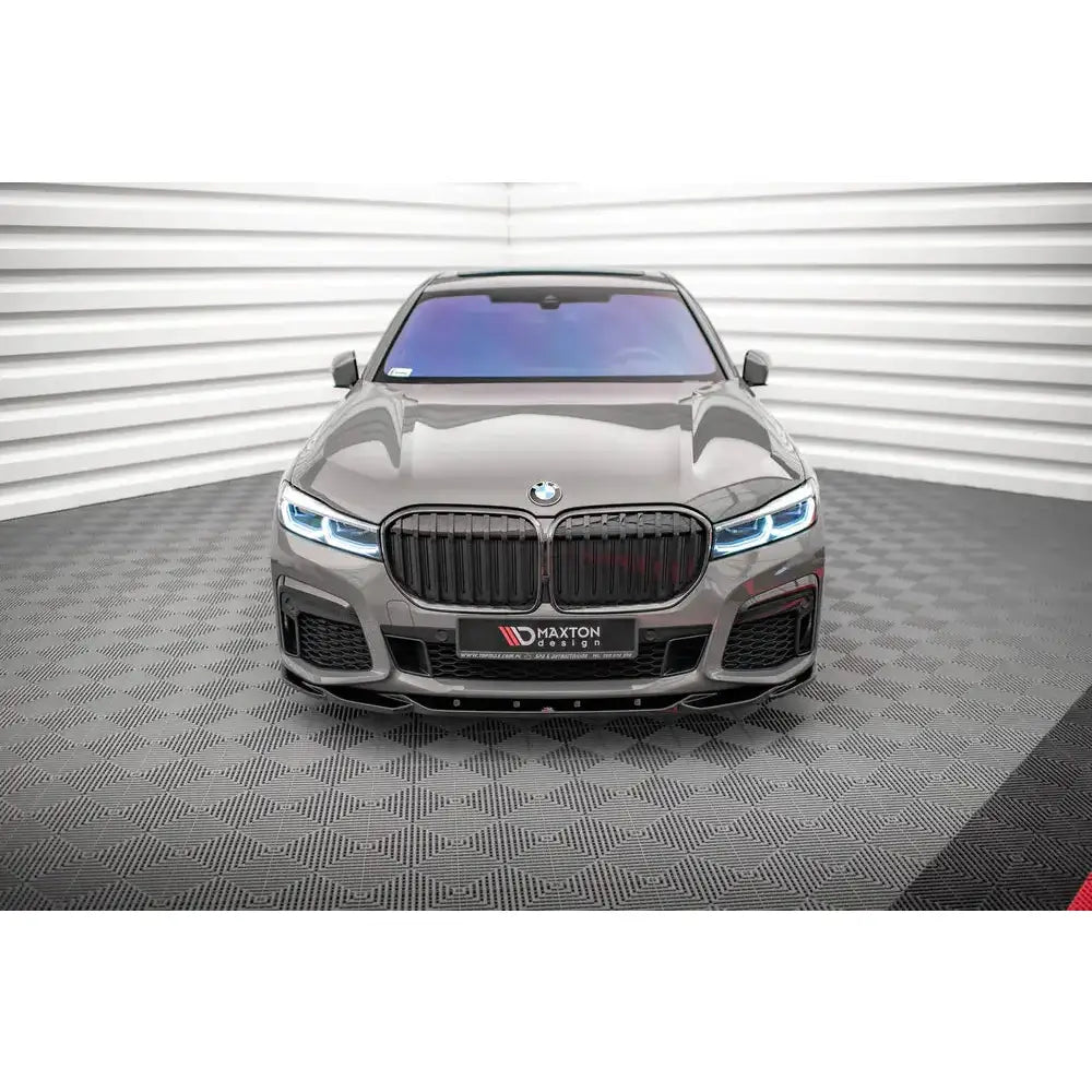 Frontleppe V.2 - Bmw 7 G11 M-pack Facelift 19-