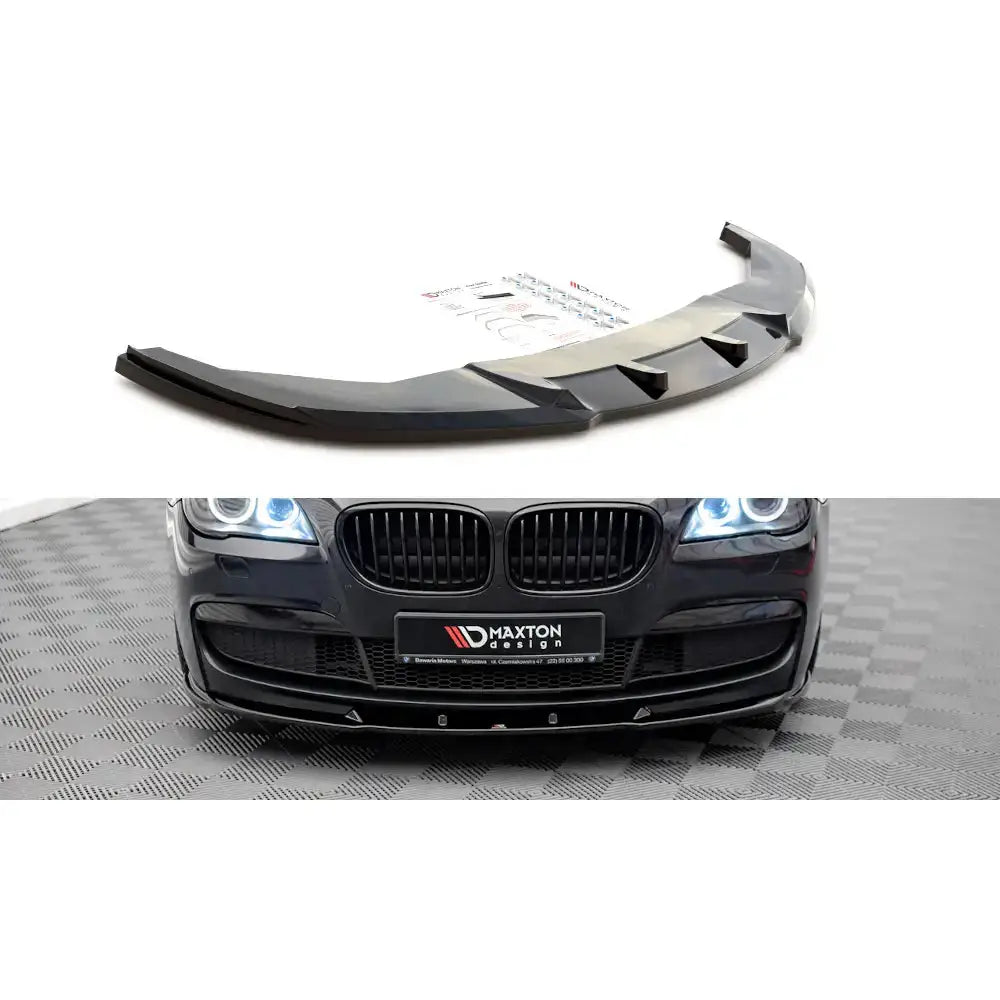 Frontleppe V.2 - Bmw 7 M-pack F01 08-13 - 1