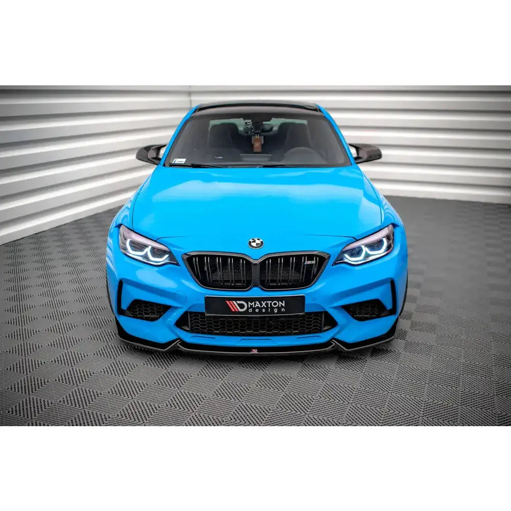 Frontleppe V.2 - Bmw M2 Competition F87 16-20 - 2