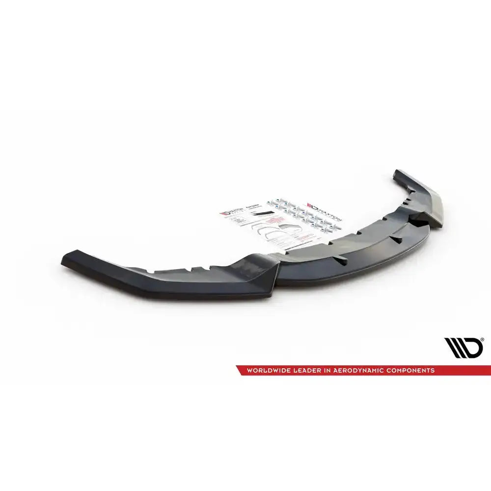 Frontleppe V.2 Bmw M2 F87 16-20 - 4