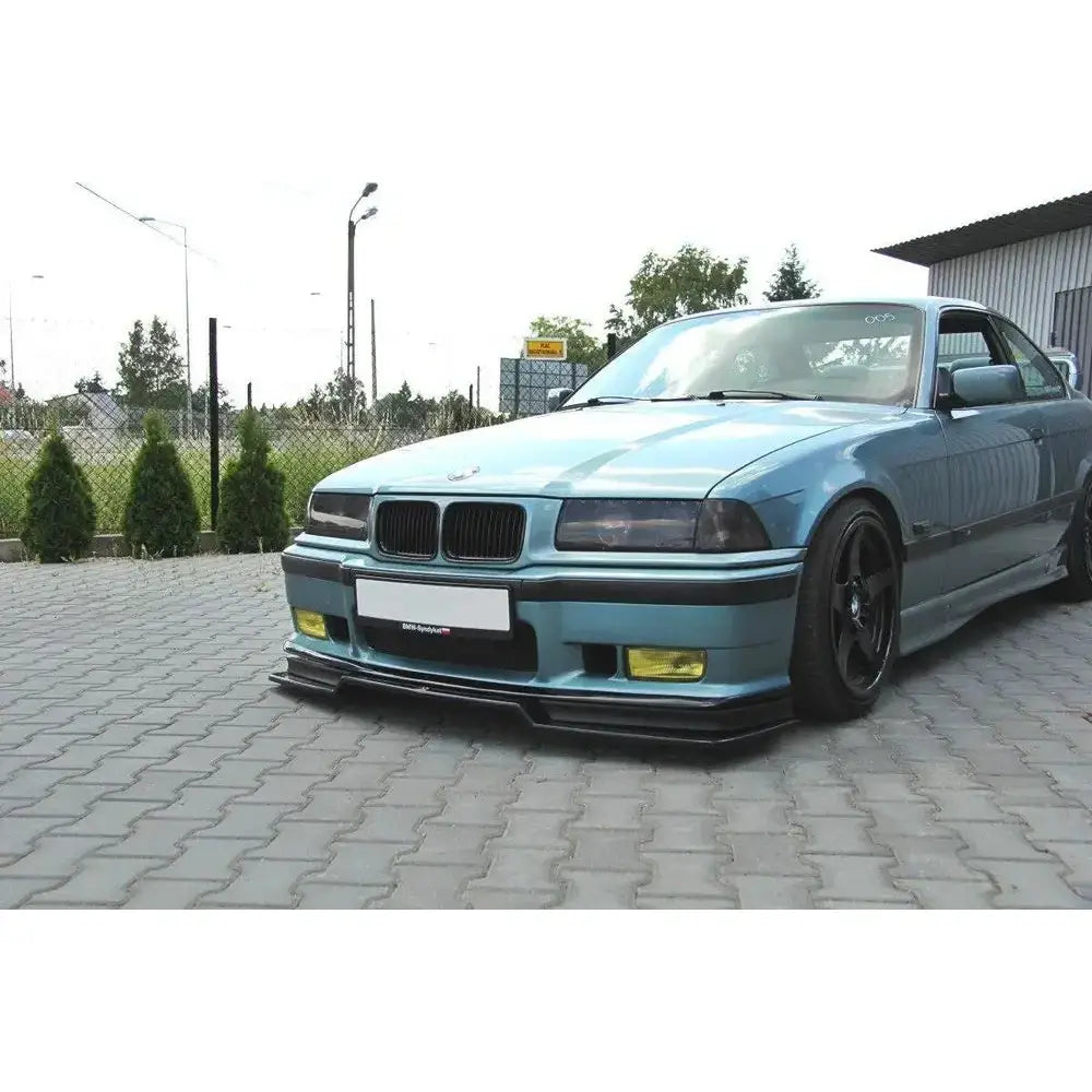 Frontleppe V.2 Bmw M3 E36 - 5