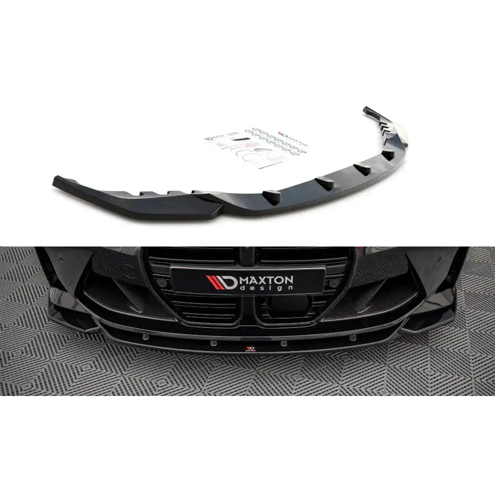 Frontleppe V.2 - Bmw M4 G82 21-