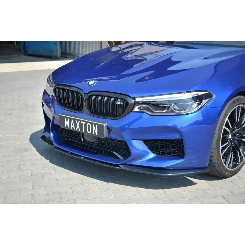 Frontleppe V.2 Bmw M5 F90 - 3