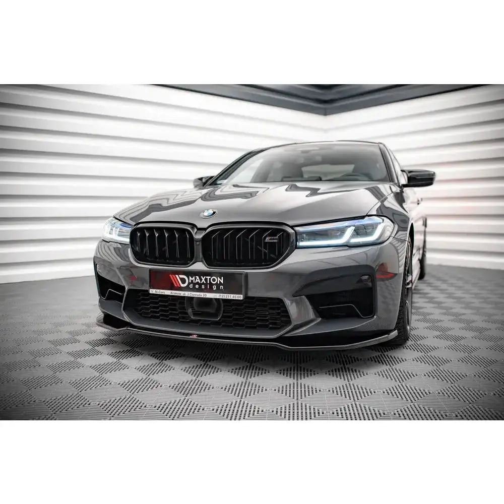 Frontleppe V.2 - Bmw M5 F90 Facelift 20- - 3