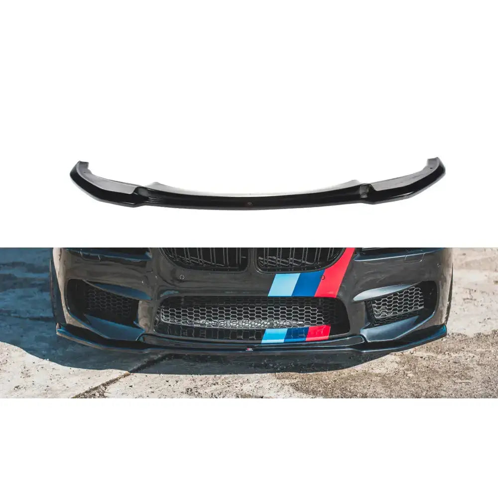 Frontleppe V.2 Bmw M6 F06 Gran Coupe - 1