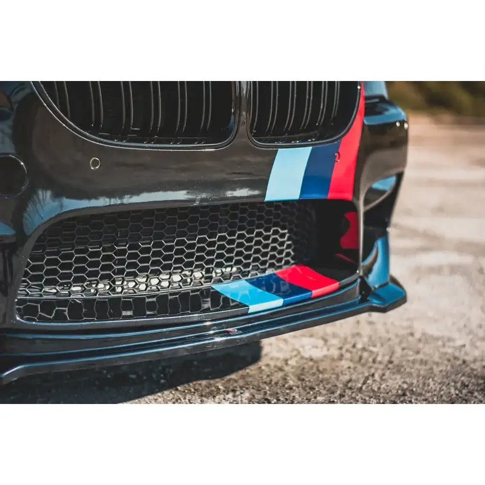 Frontleppe V.2 Bmw M6 F06 Gran Coupe - 2