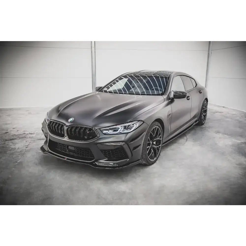 Frontleppe V.2 Bmw M8 Gran Coupe F93 19- - 3