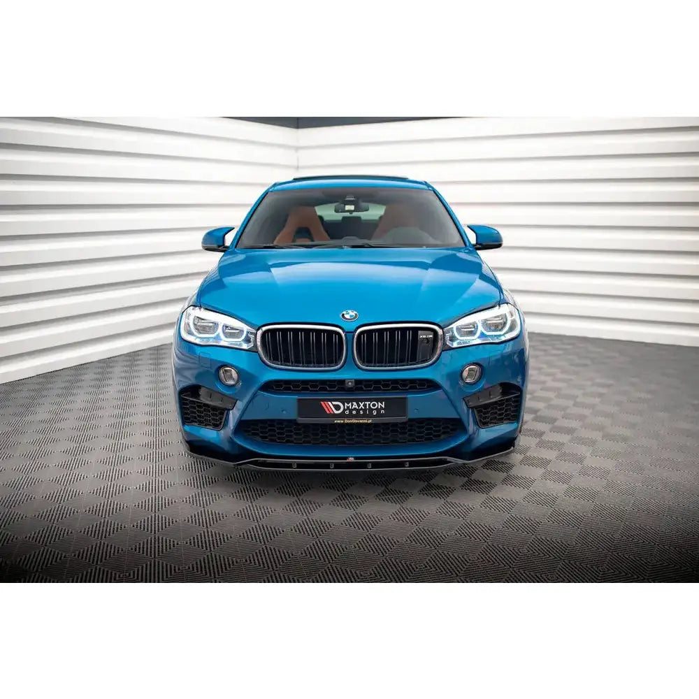 Frontleppe V.2 - Bmw X5 m F15 14-18 - 5