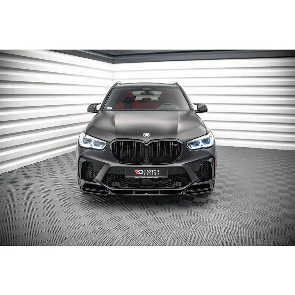 Frontleppe V.2 - Bmw X5m F95 18-