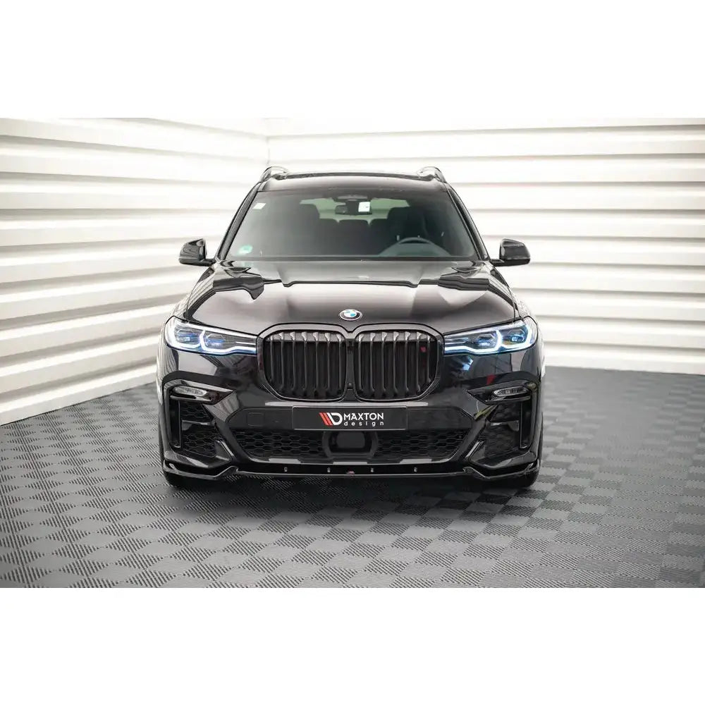 Frontleppe V.2 Bmw X7 m G07 18-