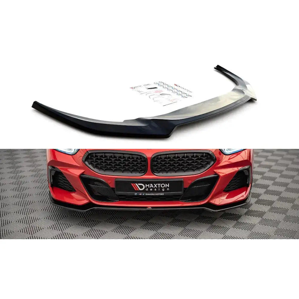 Frontleppe V.2 - Bmw Z4 G29 M-pack 2018-