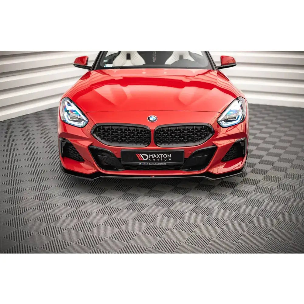 Frontleppe V.2 - Bmw Z4 G29 M-pack 2018- - 2