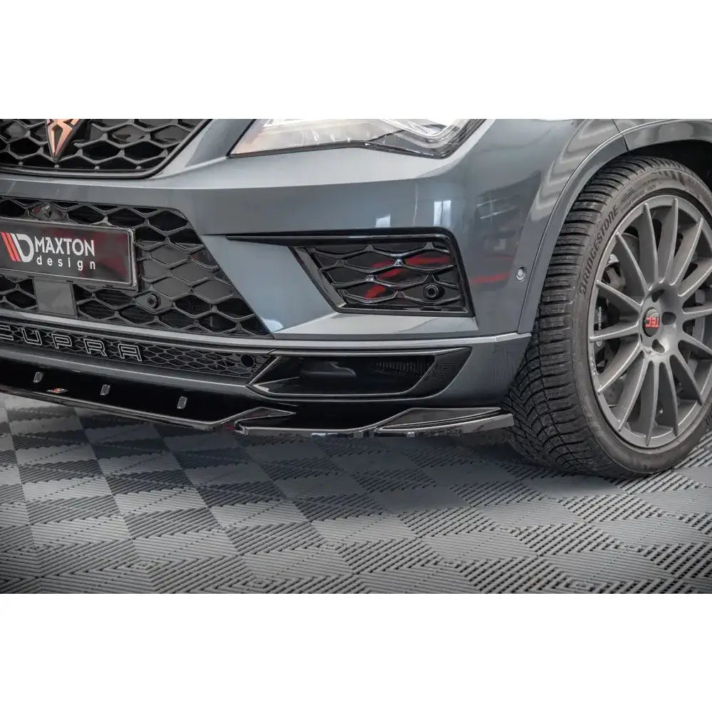 Frontleppe V.2 Cupra Ateca - 5