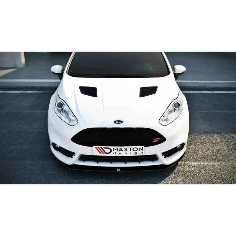 Frontleppe V.2 Ford Fiesta Mk7 St Facelift 2013-16 - 2