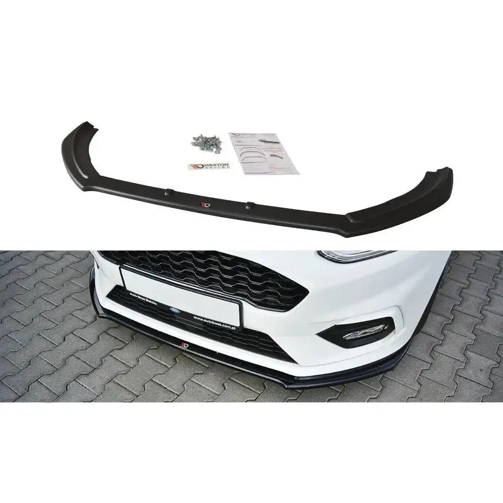 Frontleppe V.2 Ford Fiesta Mk8 St St-line - 1