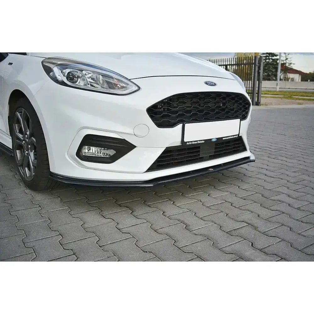 Frontleppe V.2 Ford Fiesta Mk8 St St-line - 2