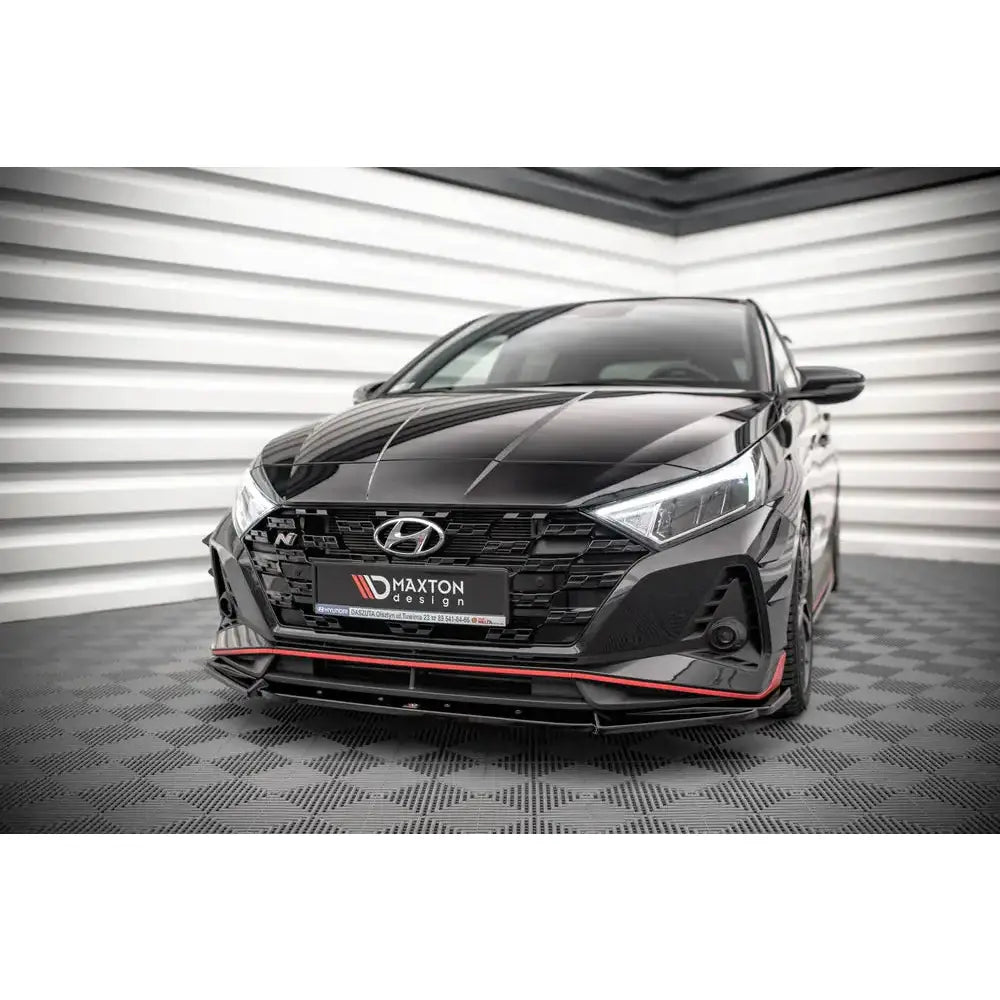 Frontleppe V.2 - Hyundai I20 n Mk3 20-