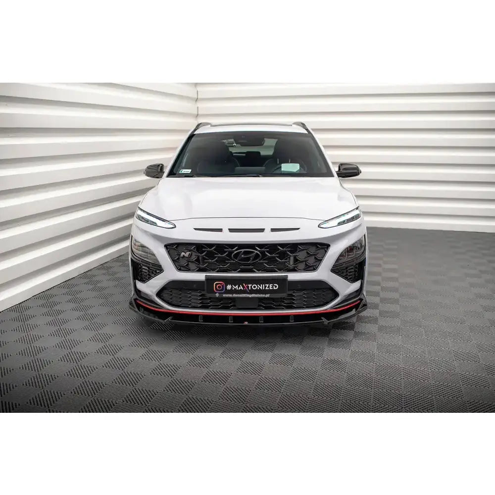 Frontleppe V.2 Hyundai Kona n Mk1