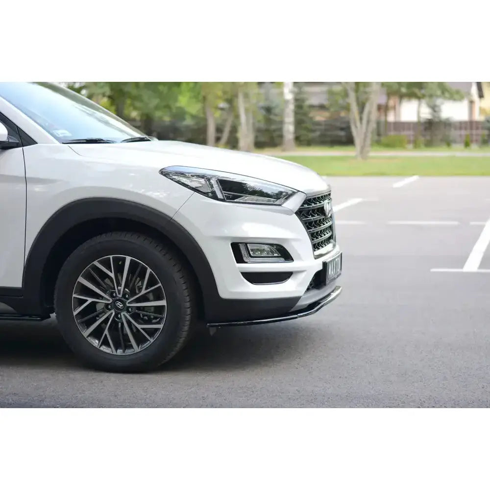 Frontleppe V.2 Hyundai Tucson Mk3 Facelift