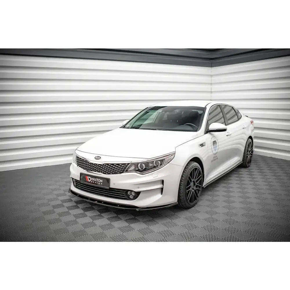 Frontleppe V.2 - Kia Optima Mk4 15- - 2