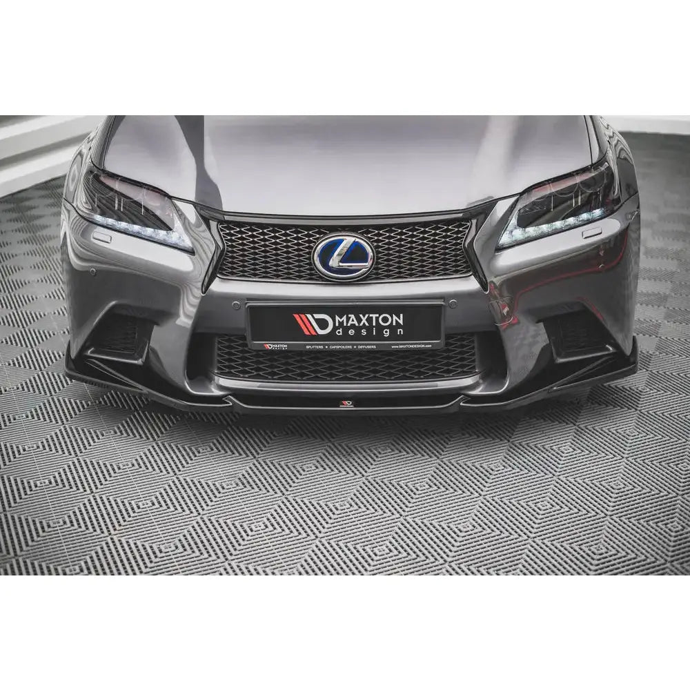 Frontleppe V.2 - Lexus Gs f Sport Mk4 (l10) 12-15 - 3