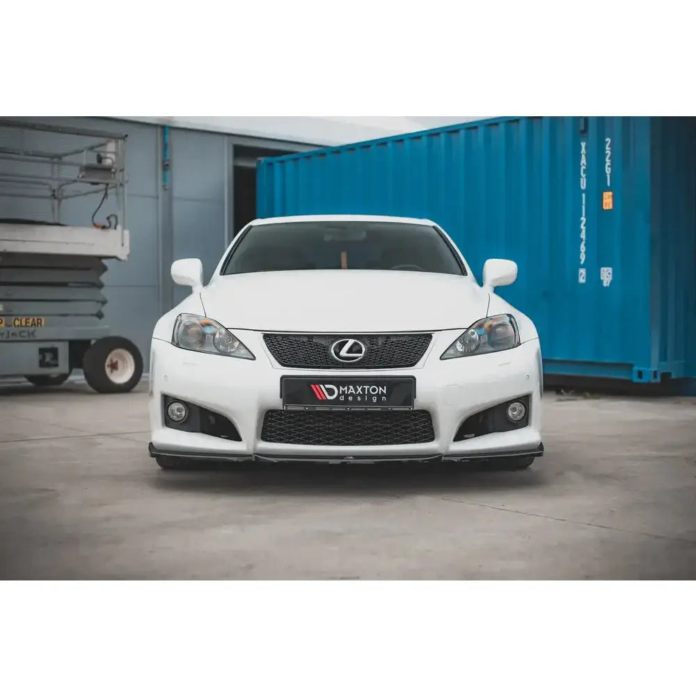 Frontleppe V.2 Lexus Is f Mk2 - 6