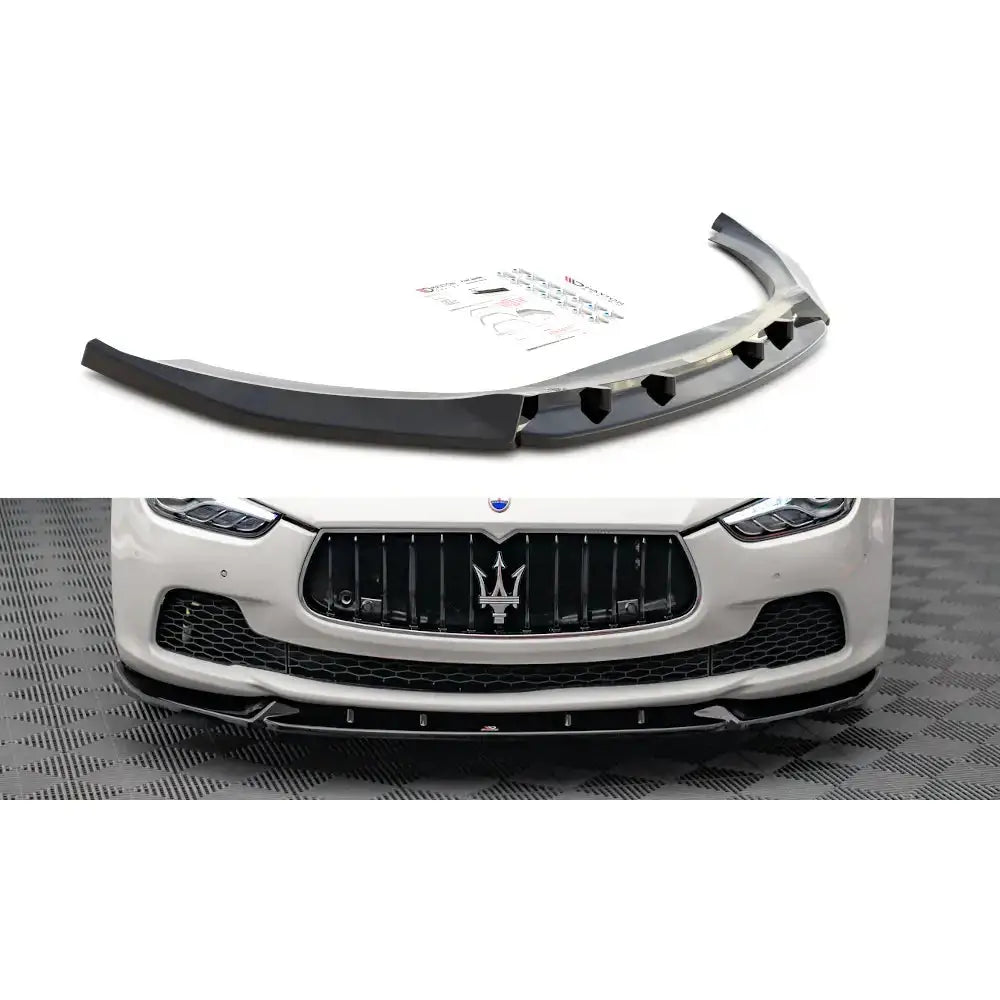 Frontleppe V.2 - Maserati Ghibli Mk3 13- - 1