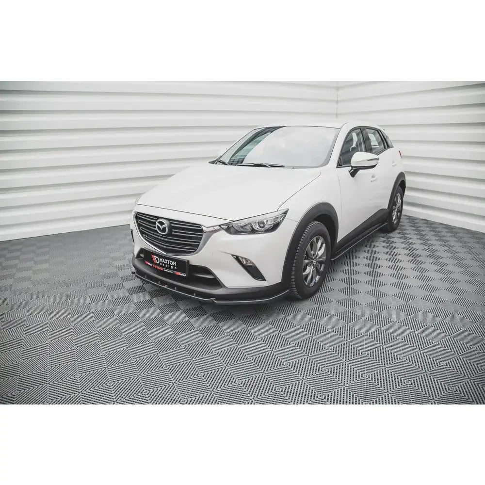 Frontleppe V.2 Mazda Cx-3 15- - 2