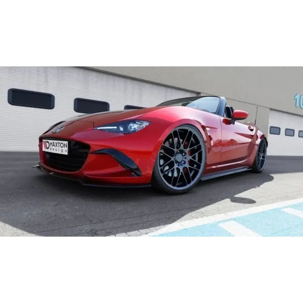 Frontleppe V.2 Mazda Mx-5 Iv - 2