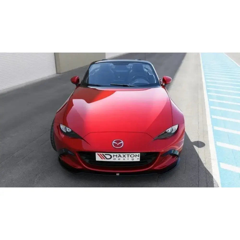 Frontleppe V.2 Mazda Mx-5 Iv - 3