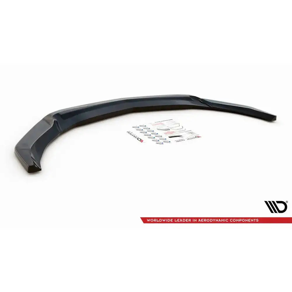 Frontleppe V.2 - Mercedes A45 Aero W176 Facelift 15-18 - 5