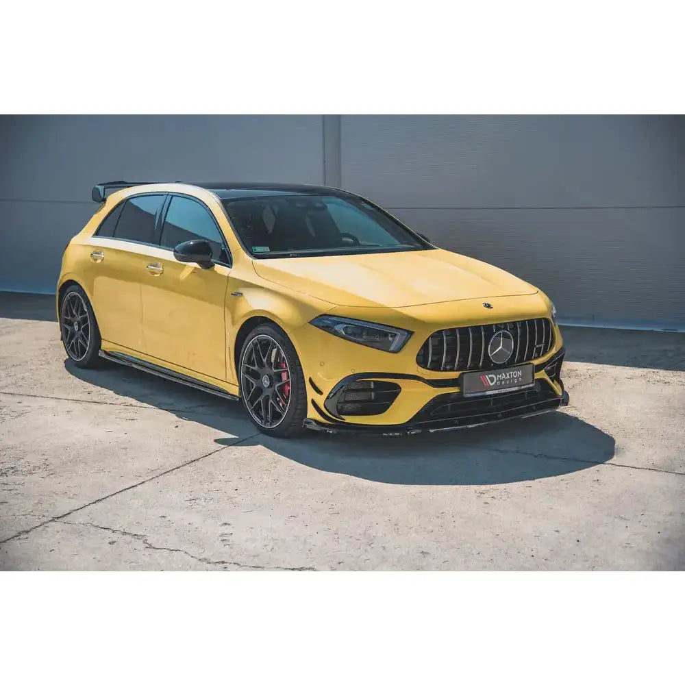 Frontleppe V.2 Mercedes-amg a 45 s W177 - 2