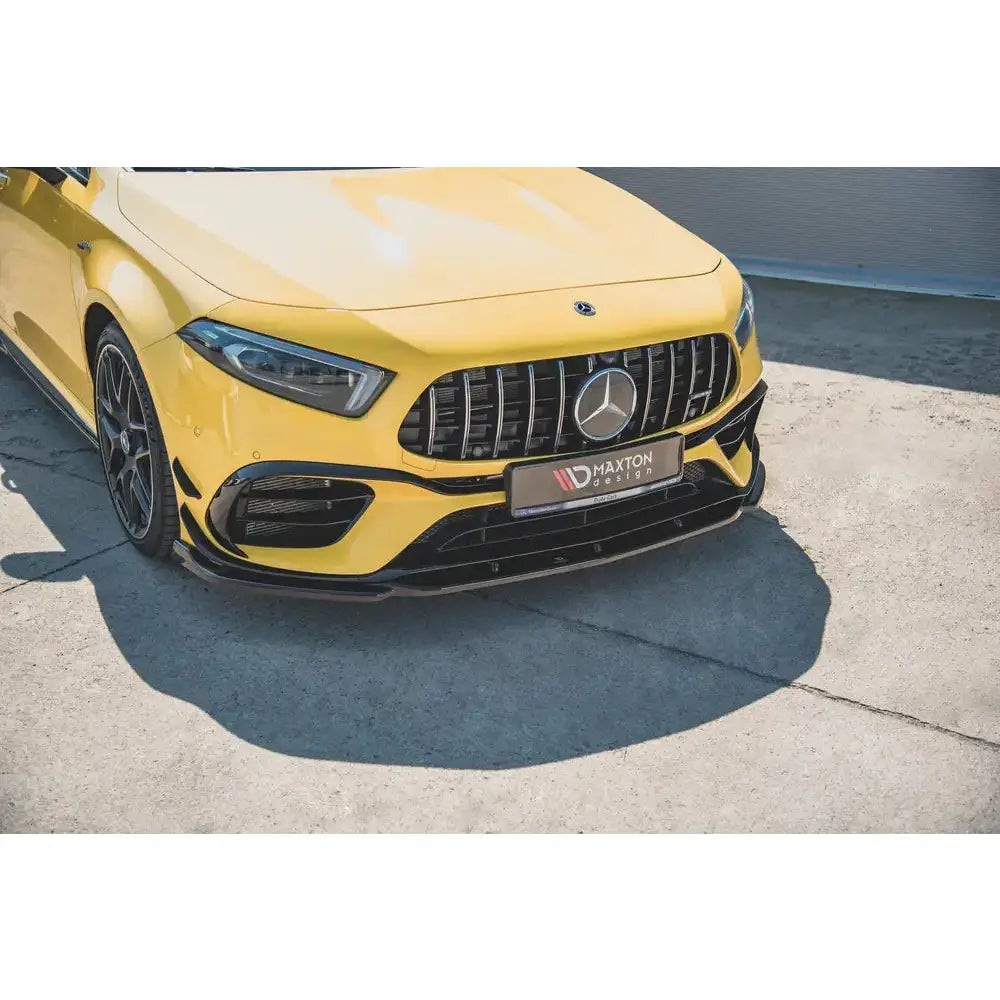 Frontleppe V.2 Mercedes-amg a 45 s W177 - 5