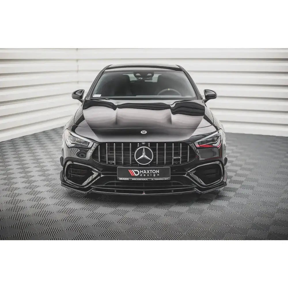 Frontleppe V.2 Mercedes-amg Cla 45 Aero C118 19- - 2