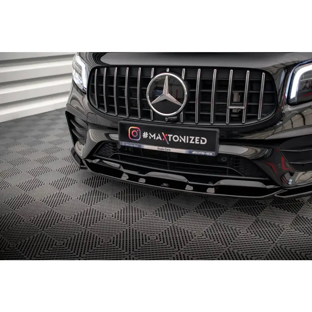 Frontleppe V.2 - Mercedes-amg Glb 35 X247 19- - 3