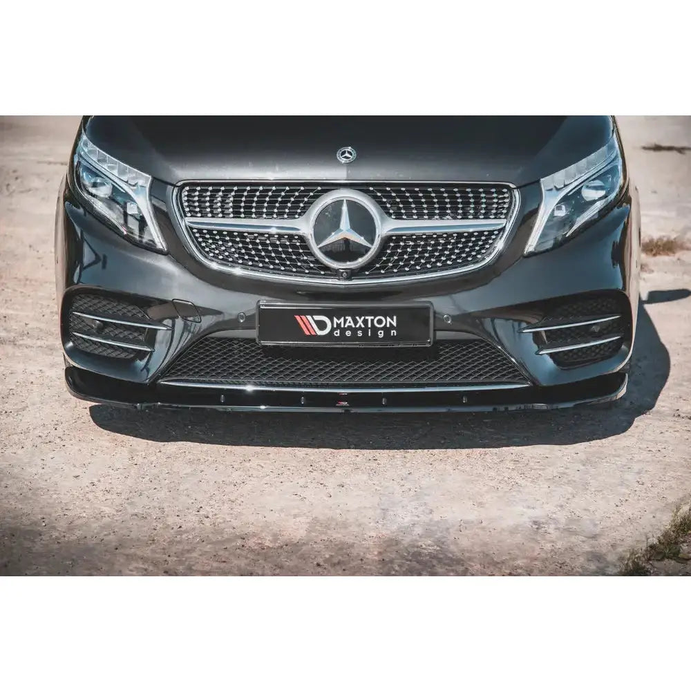 Frontleppe V.2 Mercedes-benz V-class Amg-line W447 Facelift - 3