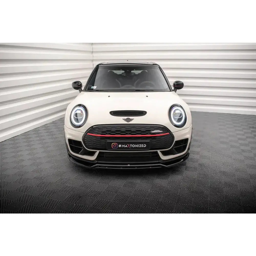 Frontleppe V.2 Mini Cooper Clubman John Cooper Works F54 Facelift - 2