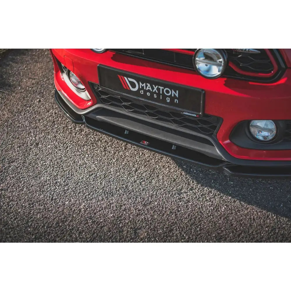 Frontleppe V.2 Mini Countryman Mk2 F60 Jcw - 5