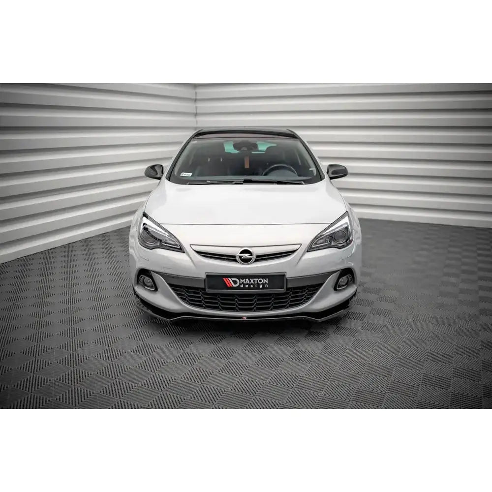 Frontleppe V.2 - Opel Astra Gtc Opc-line j 11-18 - 2