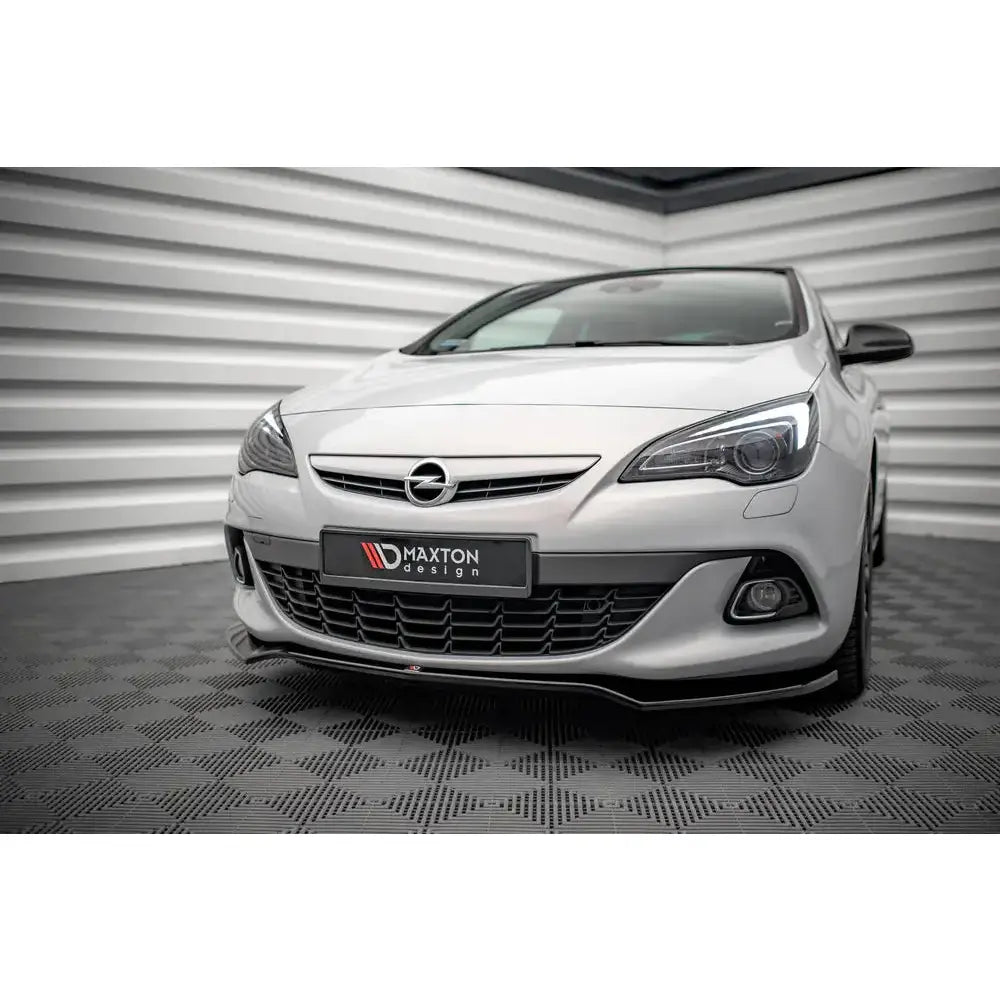 Frontleppe V.2 - Opel Astra Gtc Opc-line j 11-18 - 4