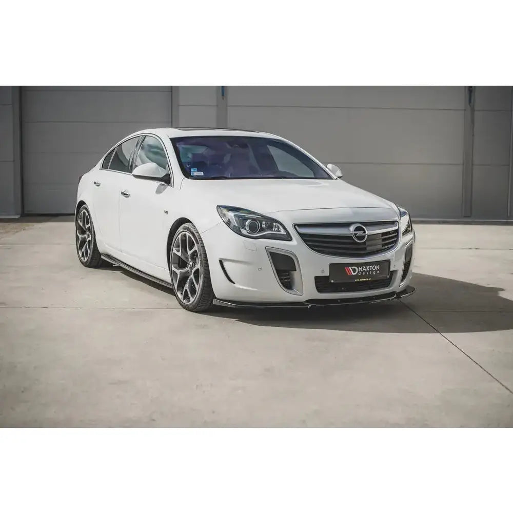 Frontleppe V.2 Opel Insignia Mk. 1 Opc Facelift - 2