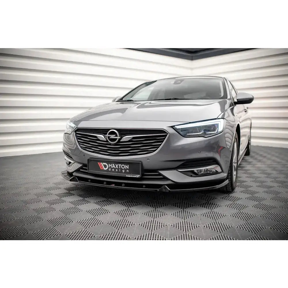 Frontleppe V.2 - Opel Insignia Mk2 17- - 3